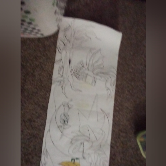 Coloring roll - Picture 4 of 10